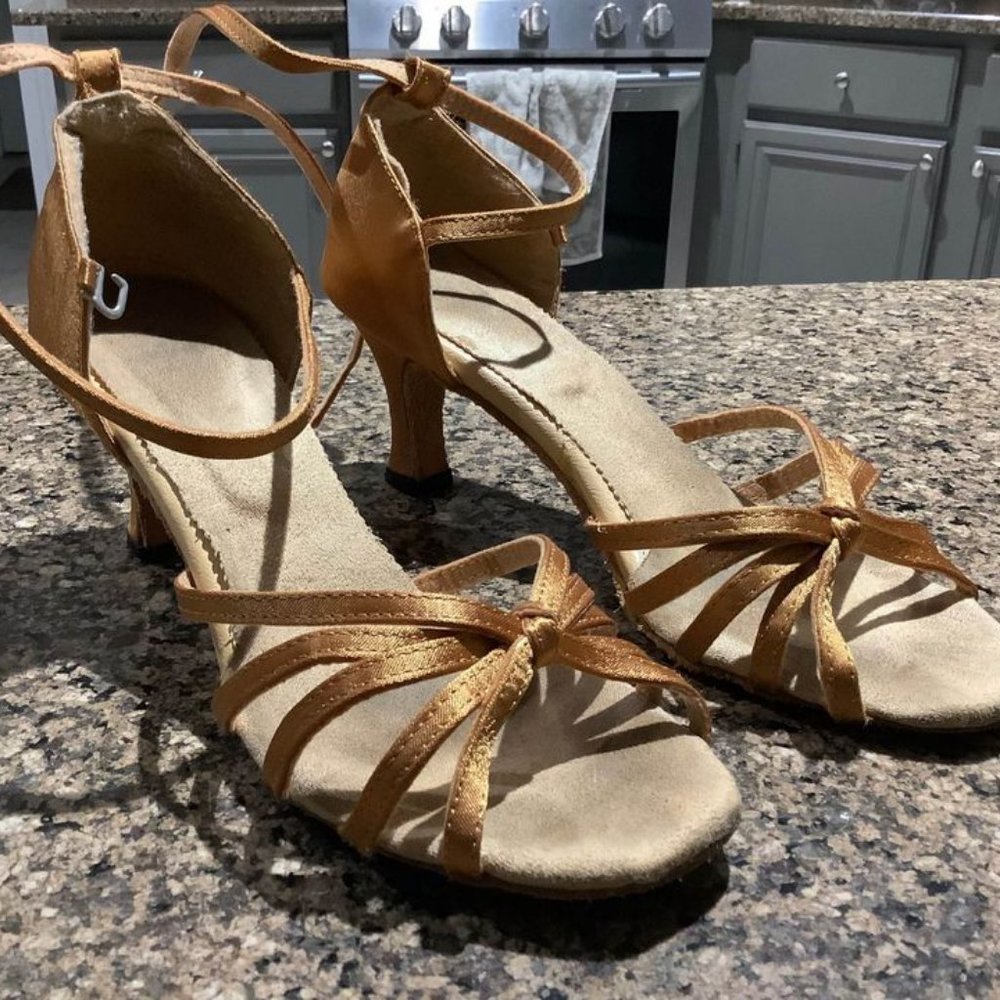 Ballroom Dance Shoes